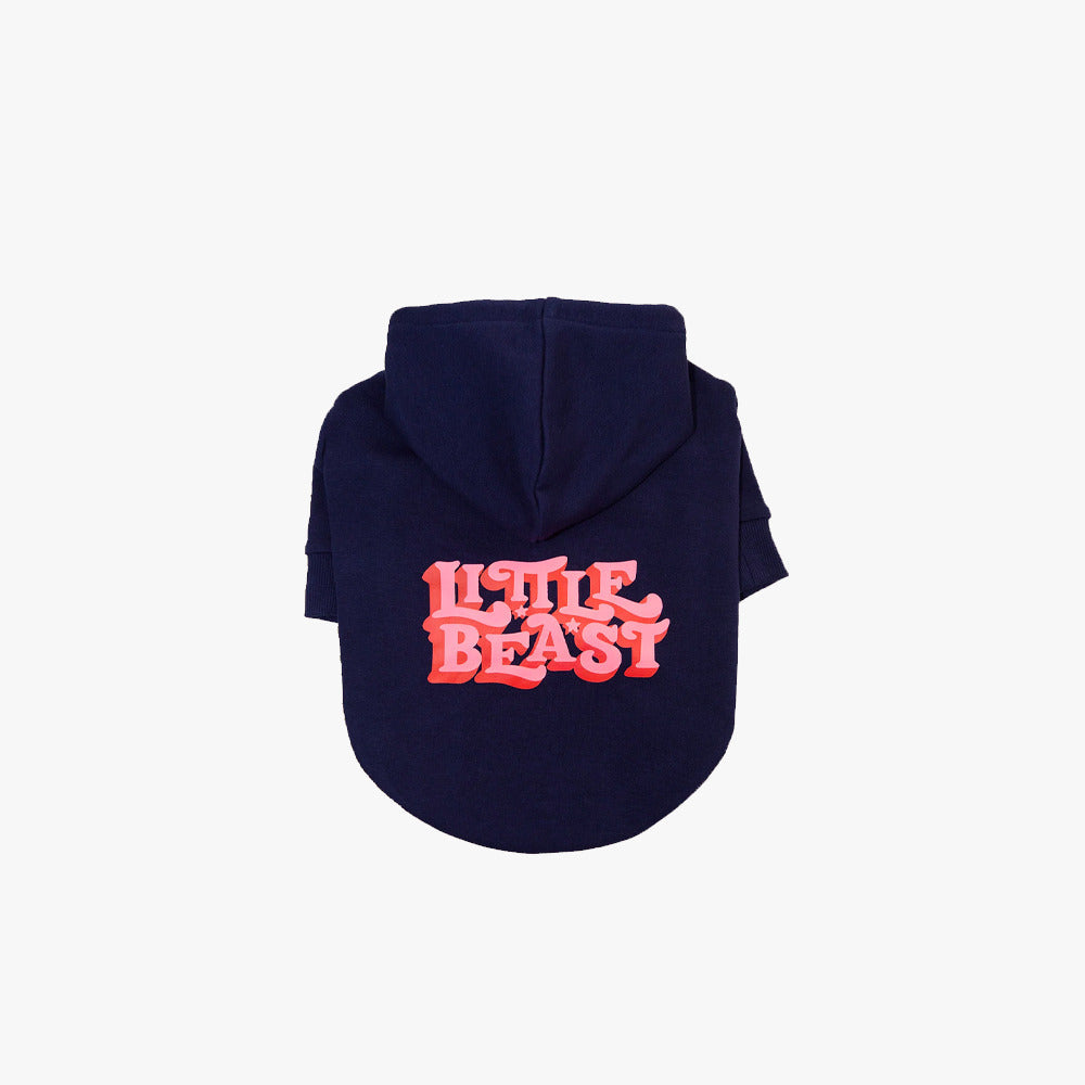 Little Beast Hoodie - Navy