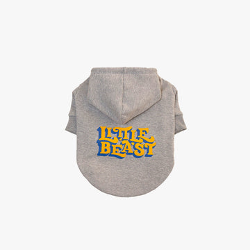 Little Beast Hoodie - Gray